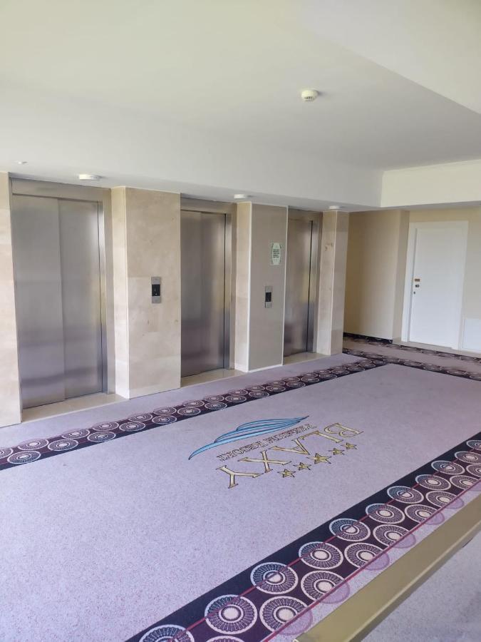 Blaxy Resort Stefi Cu Acces La Piscine Gratuit Douăzeci şi Trei August Eksteriør bilde