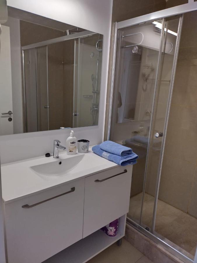 Blaxy Resort Stefi Cu Acces La Piscine Gratuit Douăzeci şi Trei August Eksteriør bilde