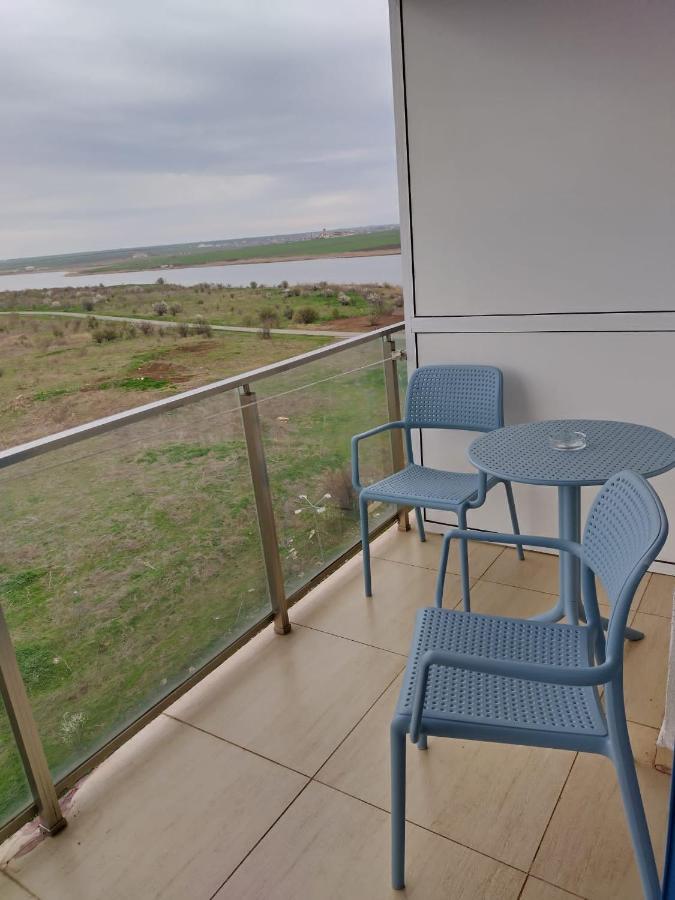 Blaxy Resort Stefi Cu Acces La Piscine Gratuit Douăzeci şi Trei August Eksteriør bilde