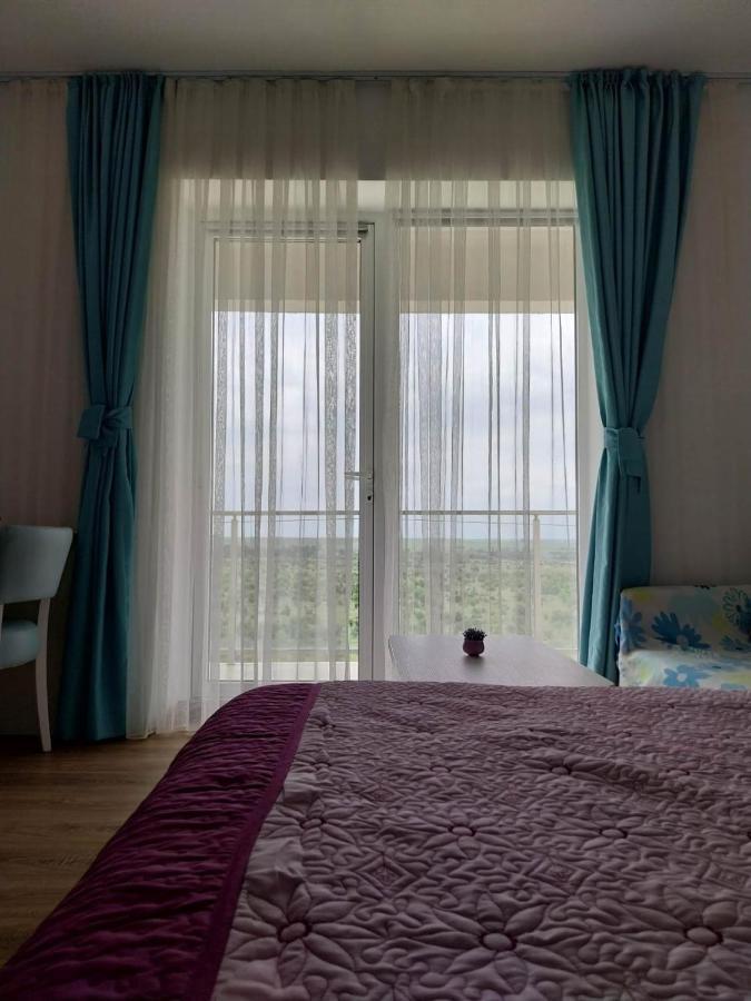 Blaxy Resort Stefi Cu Acces La Piscine Gratuit Douăzeci şi Trei August Eksteriør bilde