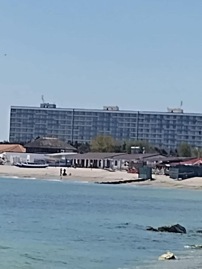 Blaxy Resort Stefi Cu Acces La Piscine Gratuit Douăzeci şi Trei August Eksteriør bilde