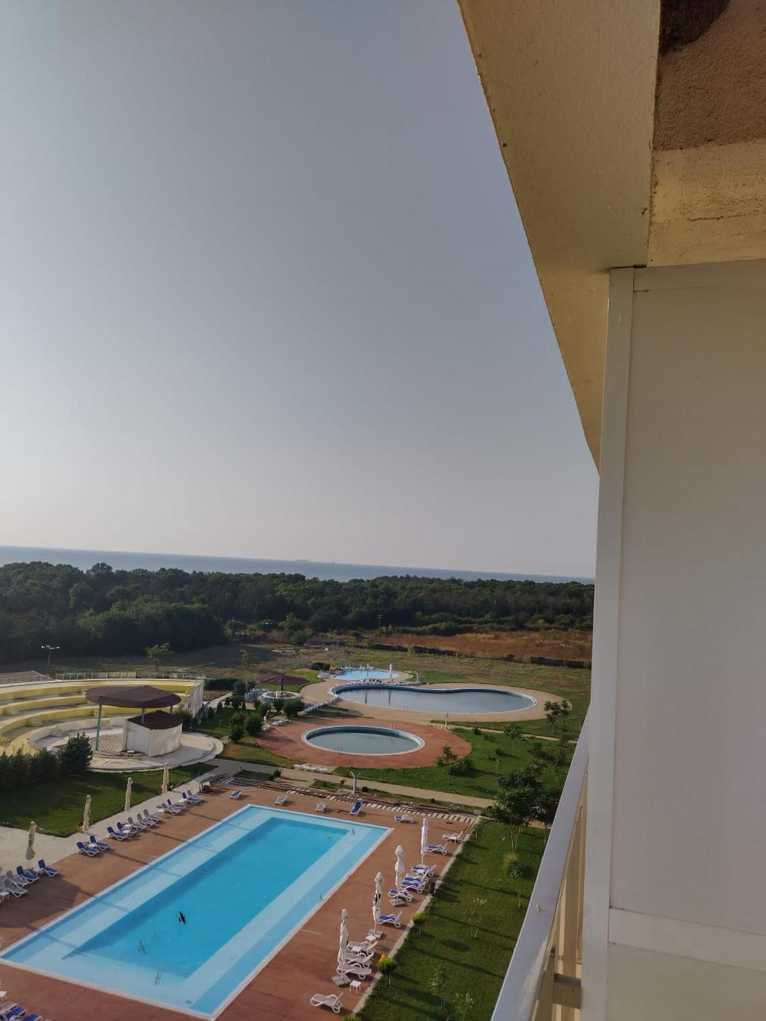 Blaxy Resort Stefi Cu Acces La Piscine Gratuit Douăzeci şi Trei August Eksteriør bilde